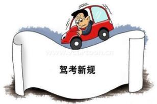 最新驾考法规详解,安全上路必备知识一网打尽!