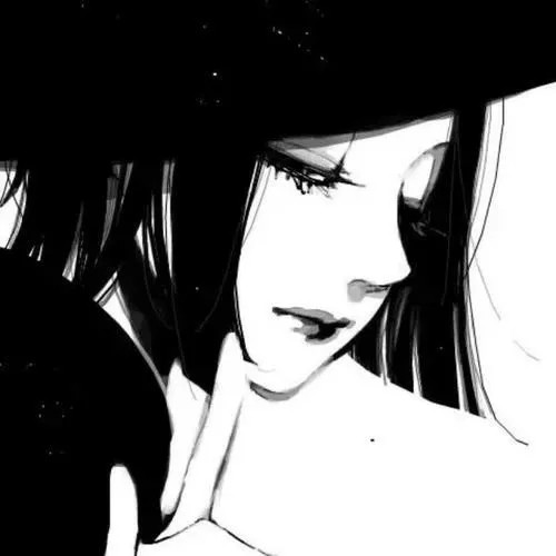 动漫黑白图片,小巷深处的特色小店探秘之旅