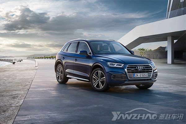 奥迪全新Q5最新动态更新,最新资讯速递