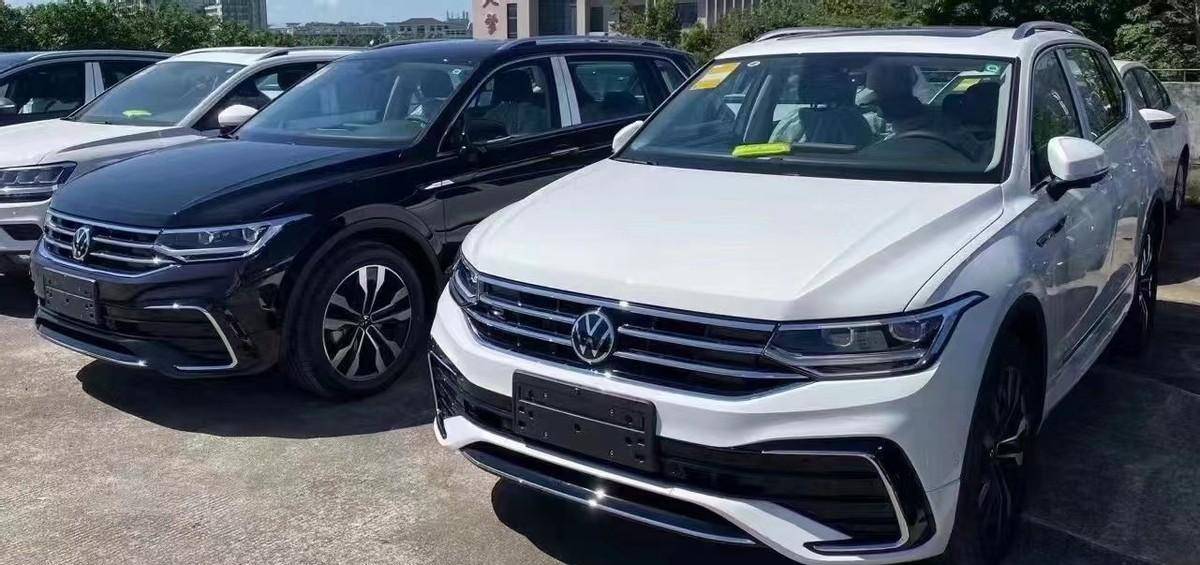 大众最新车辆价格一览