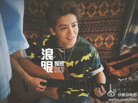 鹿晗电影作品,光影交织的青春印记回顾