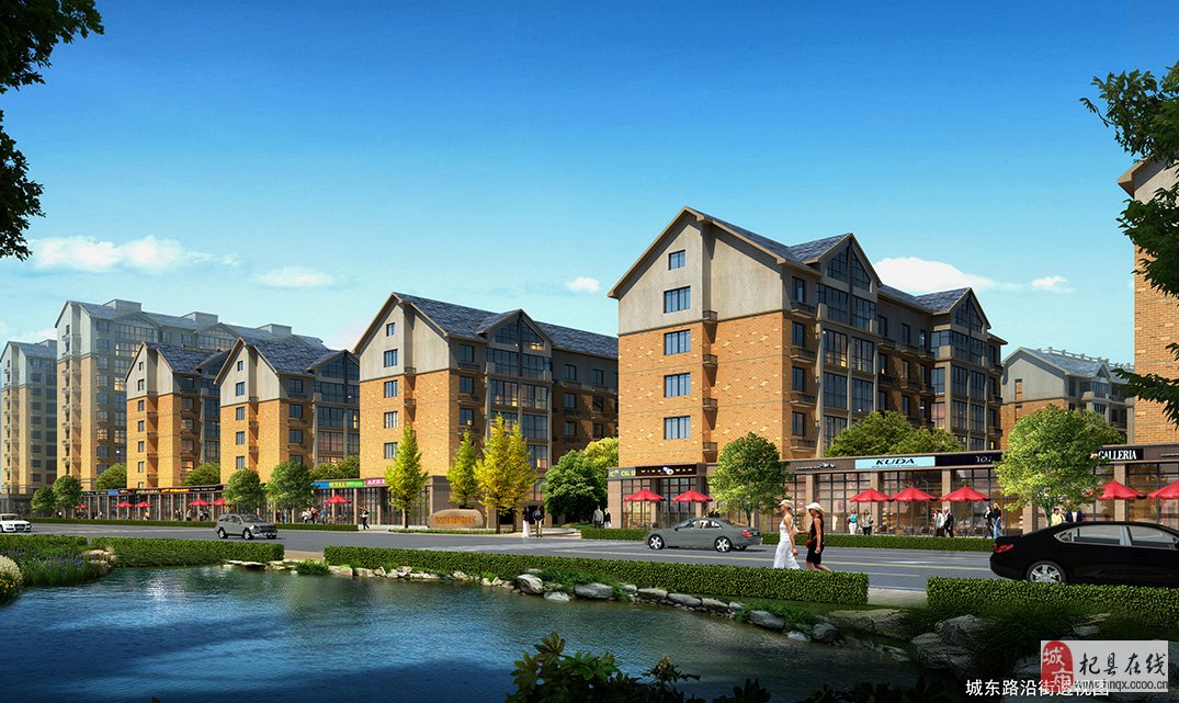 杞县杞国新城最新动态与资讯更新