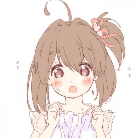 精选动漫头像美图,女生专属,让你的QQ头像独一无二