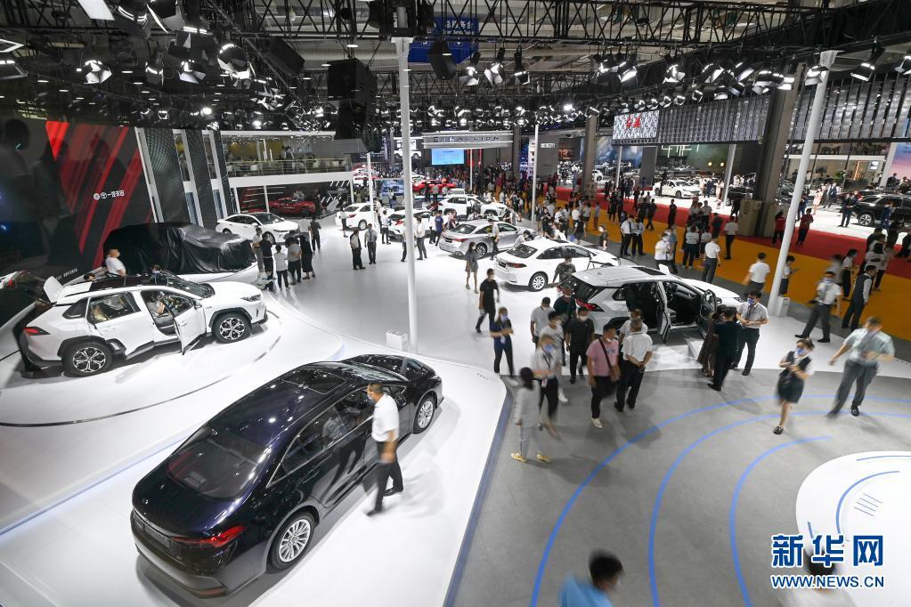 最新汽车展览会,速度与激情的盛宴