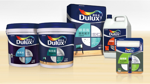 多乐士上市,色彩传奇的崛起之路