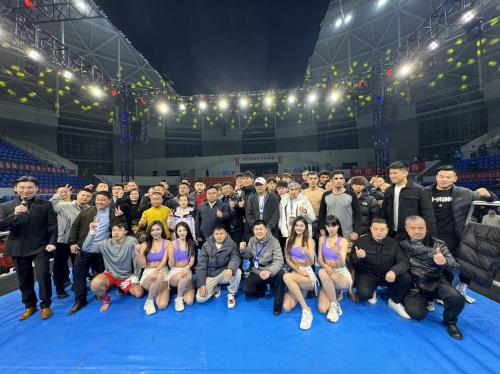 与自然美景同行,2025年世界拳王争霸赛回顾与精彩瞬间