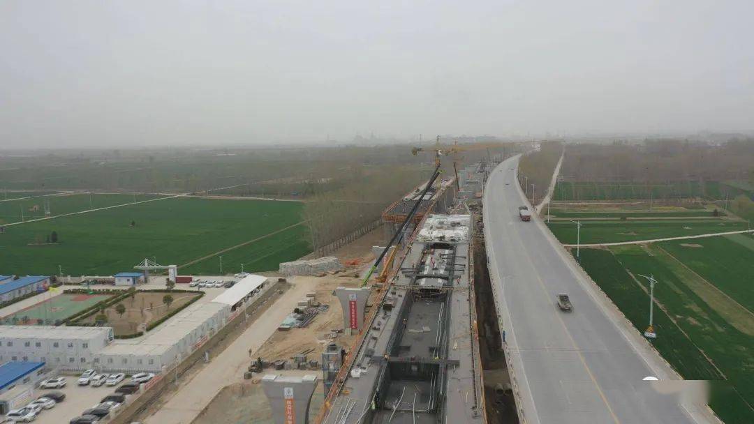东明新乡高速最新动态,驶向未来的励志旅程启程了