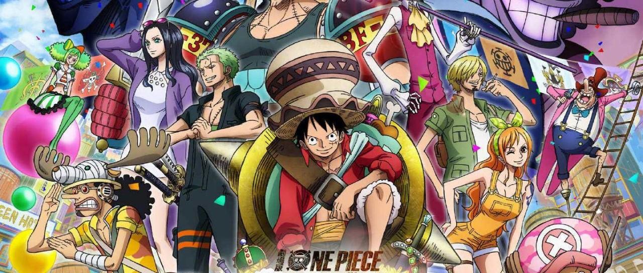 海贼王剧场版最新观看指南及技能提升攻略