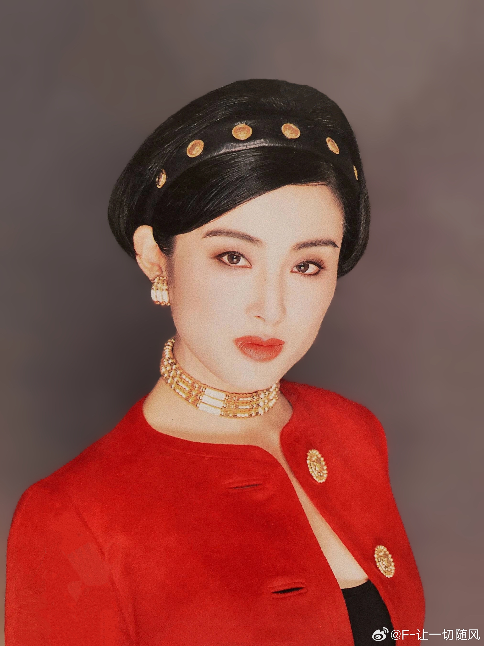 明星张敏，闪耀之星的光芒与深远影响力