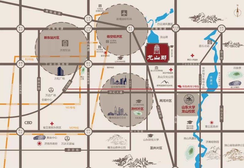 章丘最新房产信息，科技重塑居住梦想，开启智慧生活新纪元