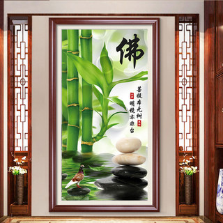 最新款点钻十字绣图案闪亮登场！