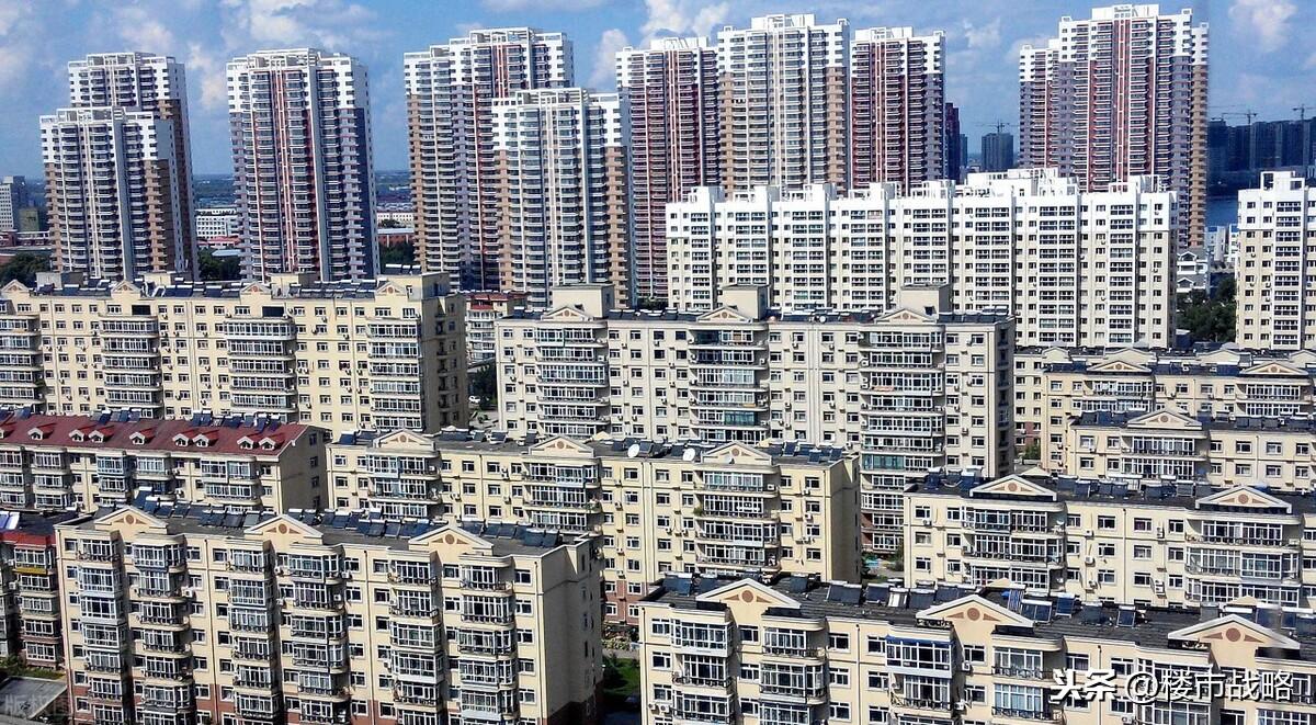 白沟二手房最新消息58，家园变迁与励志故事交织的二手房市场