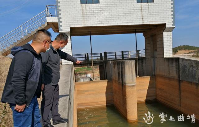 沾益九龙水库最新进展,日常中的温馨进展故事