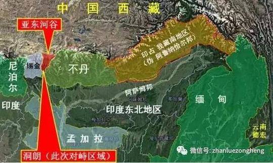 揭秘，2025年中印边境的最新动态与消息速递