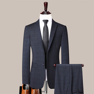 西服最新潮流引领时尚新纪元风暴