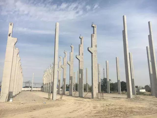 最新混凝土,背景、发展、影响及在现代建筑中的地位