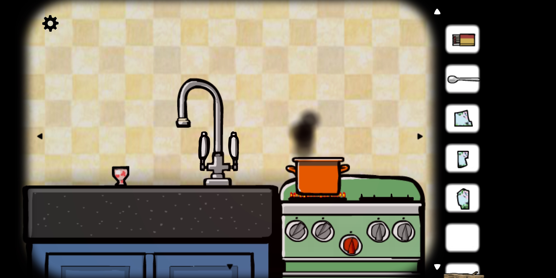 逃离方块最新,巷弄深处的神秘小店探险之旅