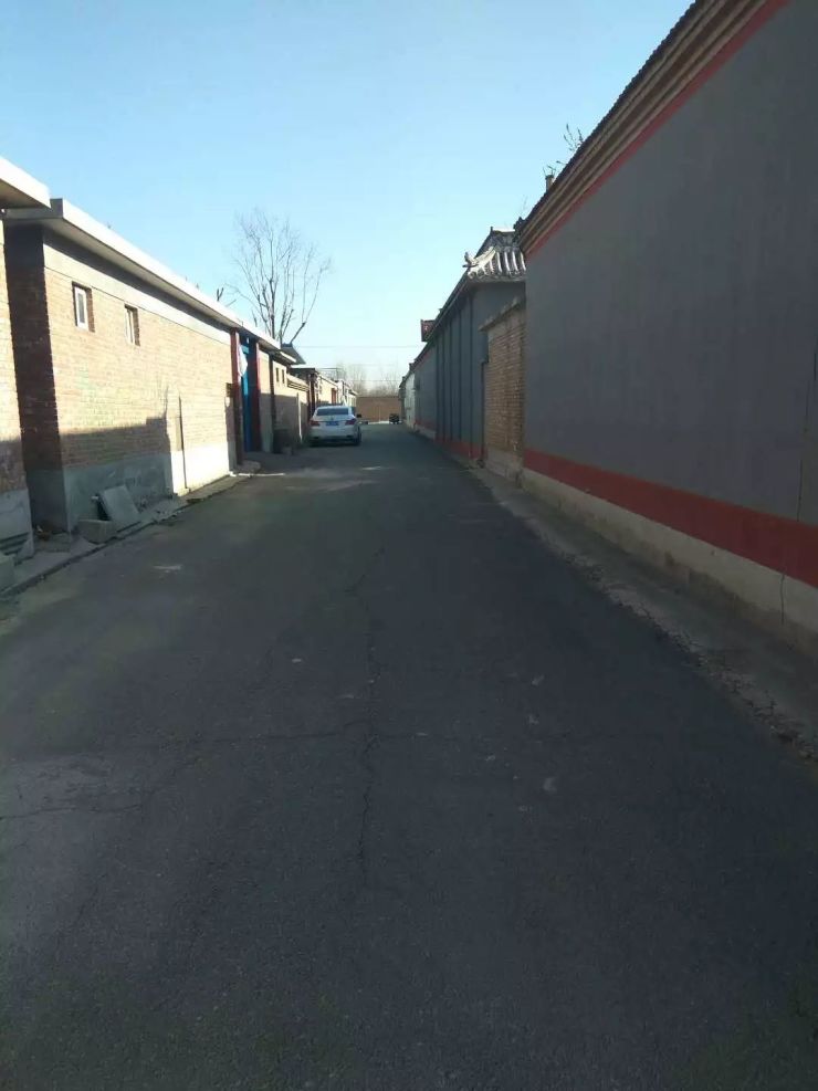 顺义最新拆迁,旧屋换新颜,友情不变,新生活启航