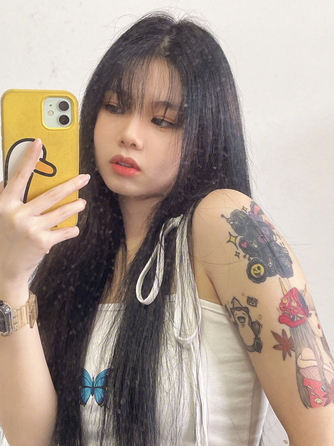 最新纹身风格,时代印记与个性自我表达的完美交融