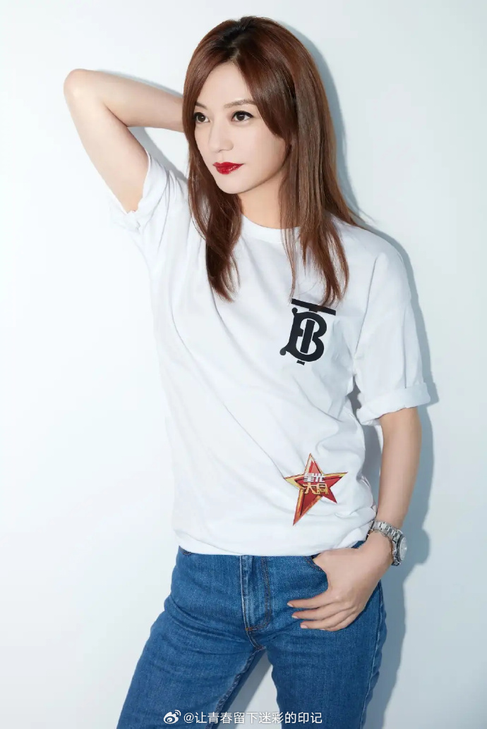 赵薇最新图片,星光璀璨,影响力深远扩展延伸