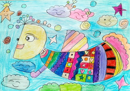 探索儿童绘画最新趋势，未来艺术之星的发展轨迹分析