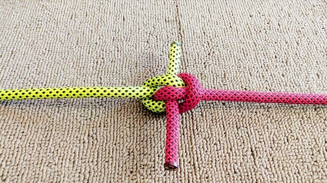 最新接绳结,一线人生,无限可能