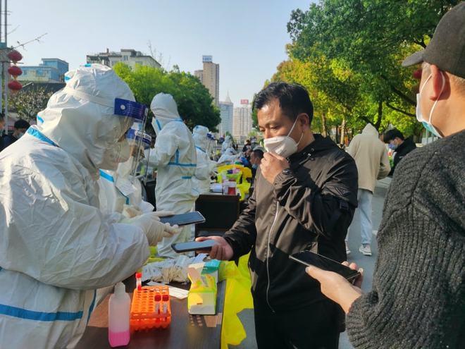 乐清最新疫情科技护航,生活与未来的无缝对接战疫纪实