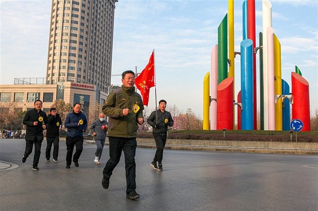 沁阳最新动态，学习之光照亮自信之路