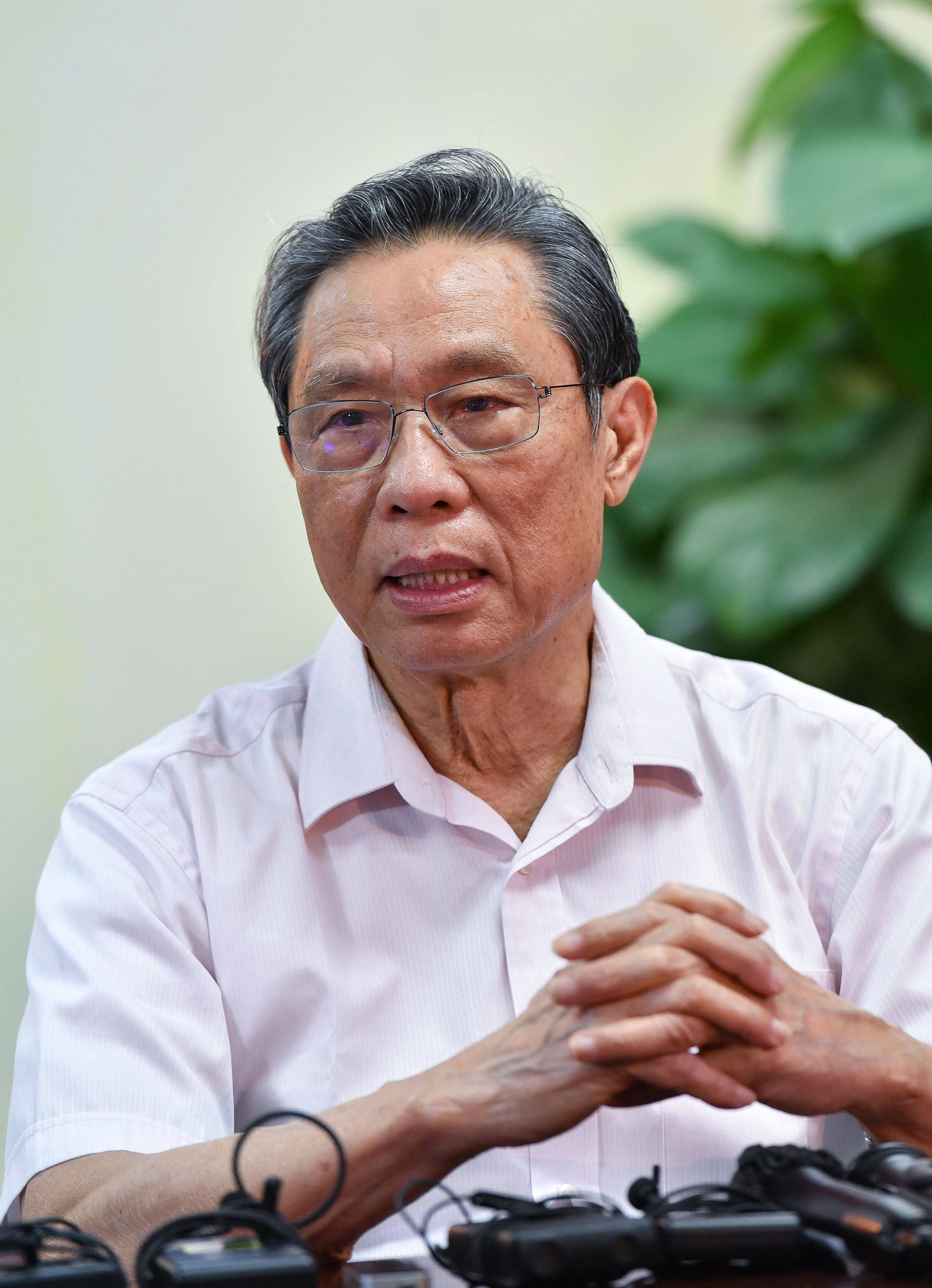 钟南山详解最新疫情动态与应对策略,权威指南助你了解疫情最新消息