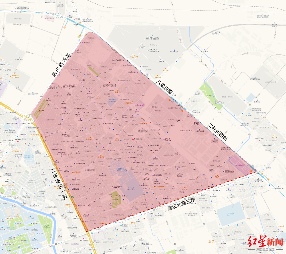 成华区疫情最新动态，共守家园，时艰共克