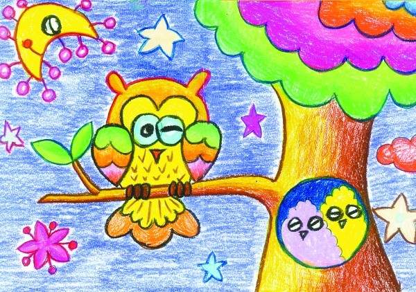 探索少儿绘画最新趋势,展望艺术未来新领域