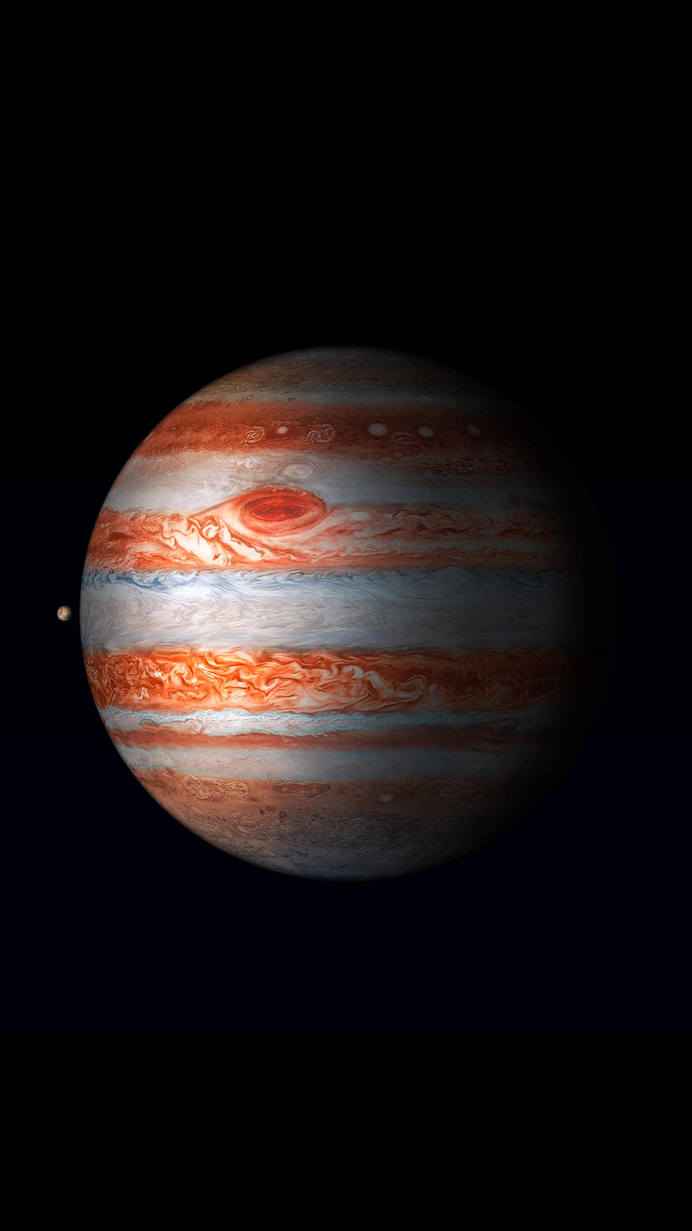 木星最新图像揭秘,探索与争议