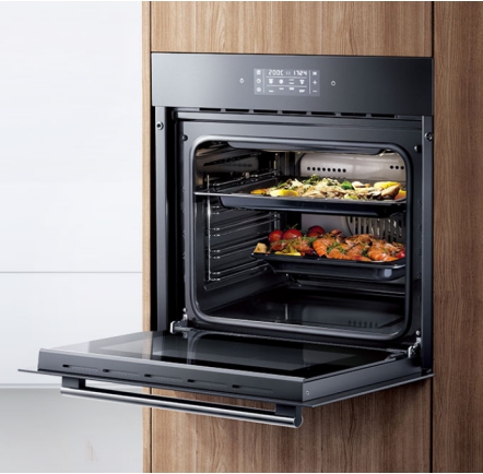 科技革新之作,最新蒸箱重塑烹饪体验,提升生活品质