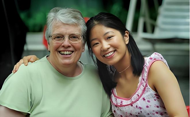 美国最新收养趋势,拥抱自然美景的旅程,寻求内心平和与宁静