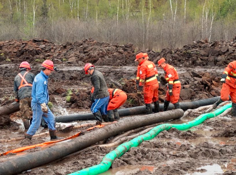 管道事故的最新进展,变化中的学习经验与自信成就的力量