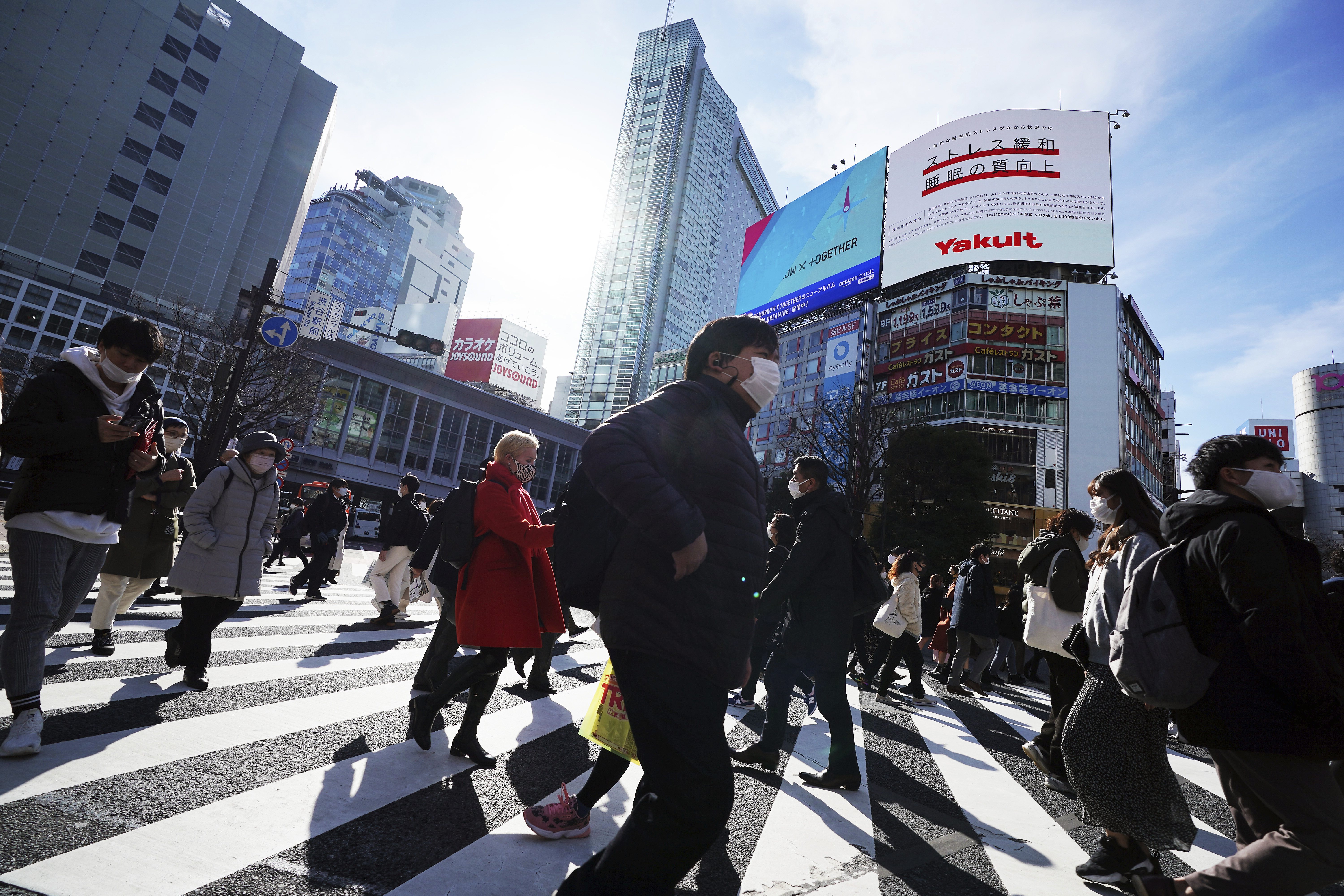 日本最新都市，科技之光，未来触手可及