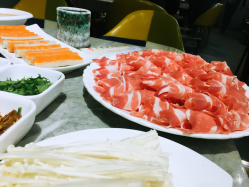 最新涮羊肉盛宴，味蕾的狂欢
