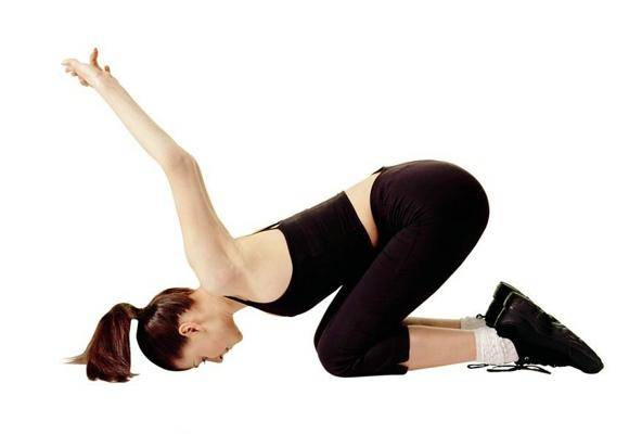 最新瘦身动作助你轻松塑造完美身材!