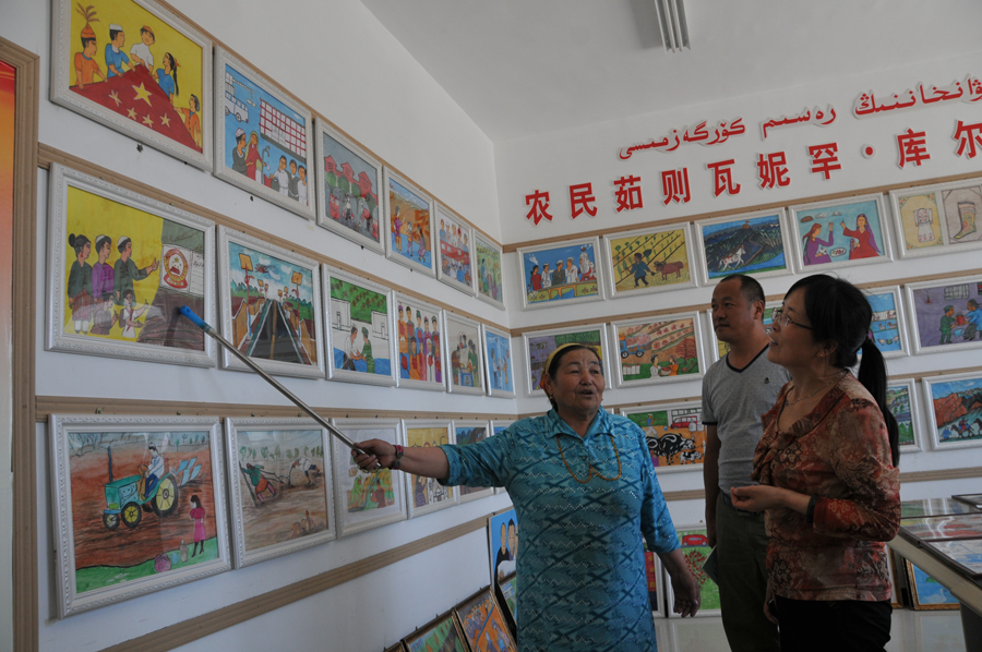 探索自然美景的治愈之旅，最新下马作品展示