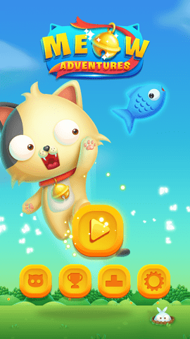 猫咪最新iOS应用,一只猫的自信之路,引领你走向成就之巅