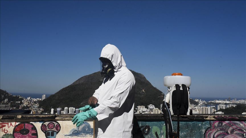 全球视角下的最新疫情世界论述