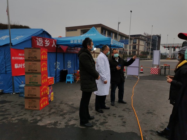 内江疫情最新动态与小巷深处的独特风情与美食探索