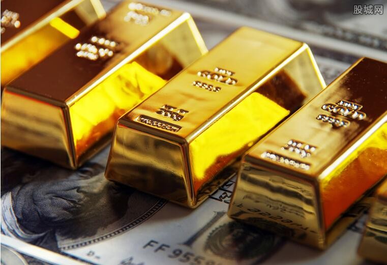 最新美国金价揭秘，小巷里的黄金宝藏秘密！