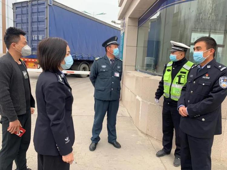 延安复工最新动态，重逢温馨日常