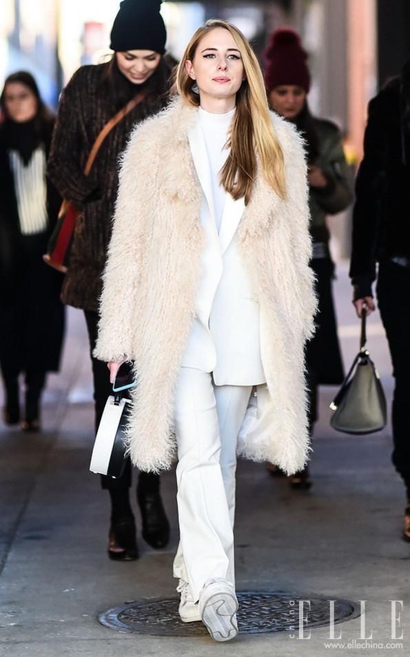 最新流行皮草,选购、搭配、保养全攻略大全