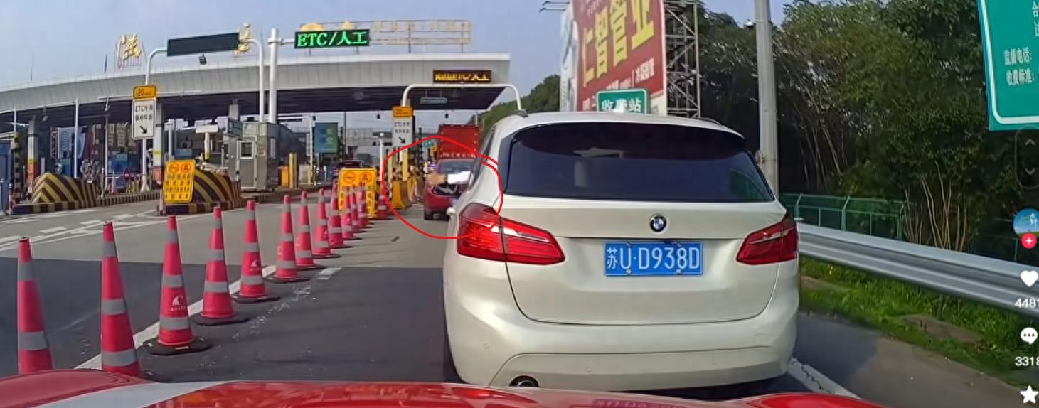 无锡高速上的奇遇与温情之旅纪实