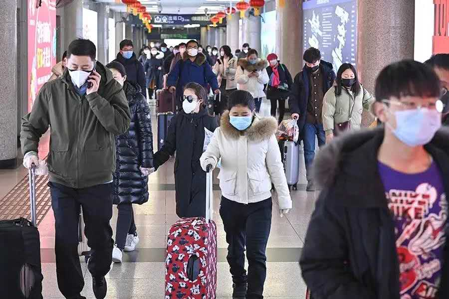 归途欢笑与家的温馨，返京女子的最新故事