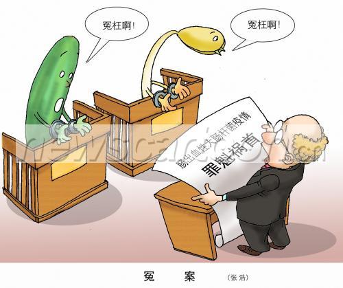 最新冤错案揭秘，阴影下的真相浮出水面