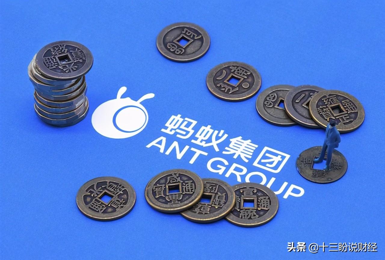 蚂蚁集团投资动态，力量变化与成长旋律的自信展现