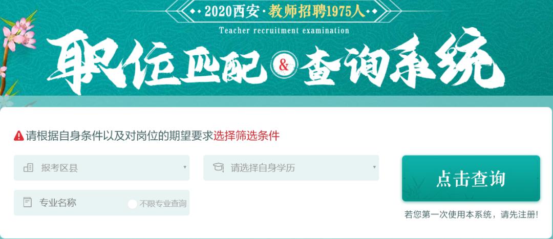 西安网上招聘最新信息及详细步骤指南